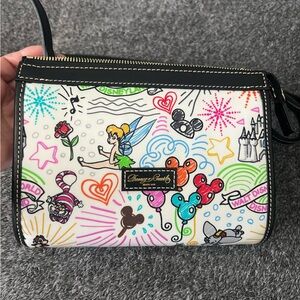 Dooney & Burke Disney crossbody